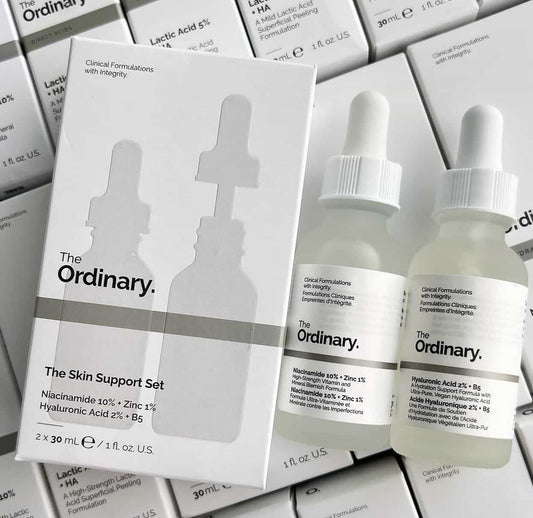 The Ordinary The Skin Support Skincare