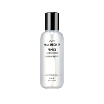 JUMISO - Snail Mucin 95 + Peptide Facial Essence-140ml