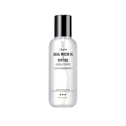 JUMISO - Snail Mucin 95 + Peptide Facial Essence-140ml