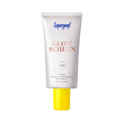 Supergoop! GlowScreen Sunscreen SPF 40-Tinted Sunscreen & Primer