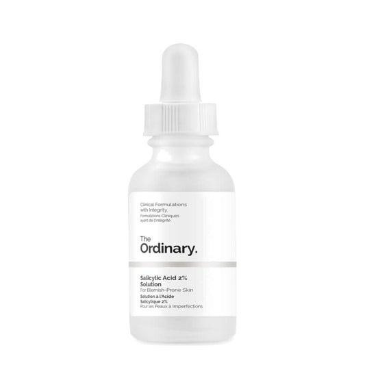 The Ordinary Salicylic Acid 2% Solution 30ml