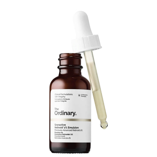 The Ordinary Granactive Retinoid 2% Emulsion