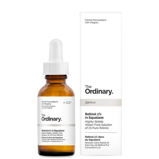 The Ordinary Retinol 1% in Squalane