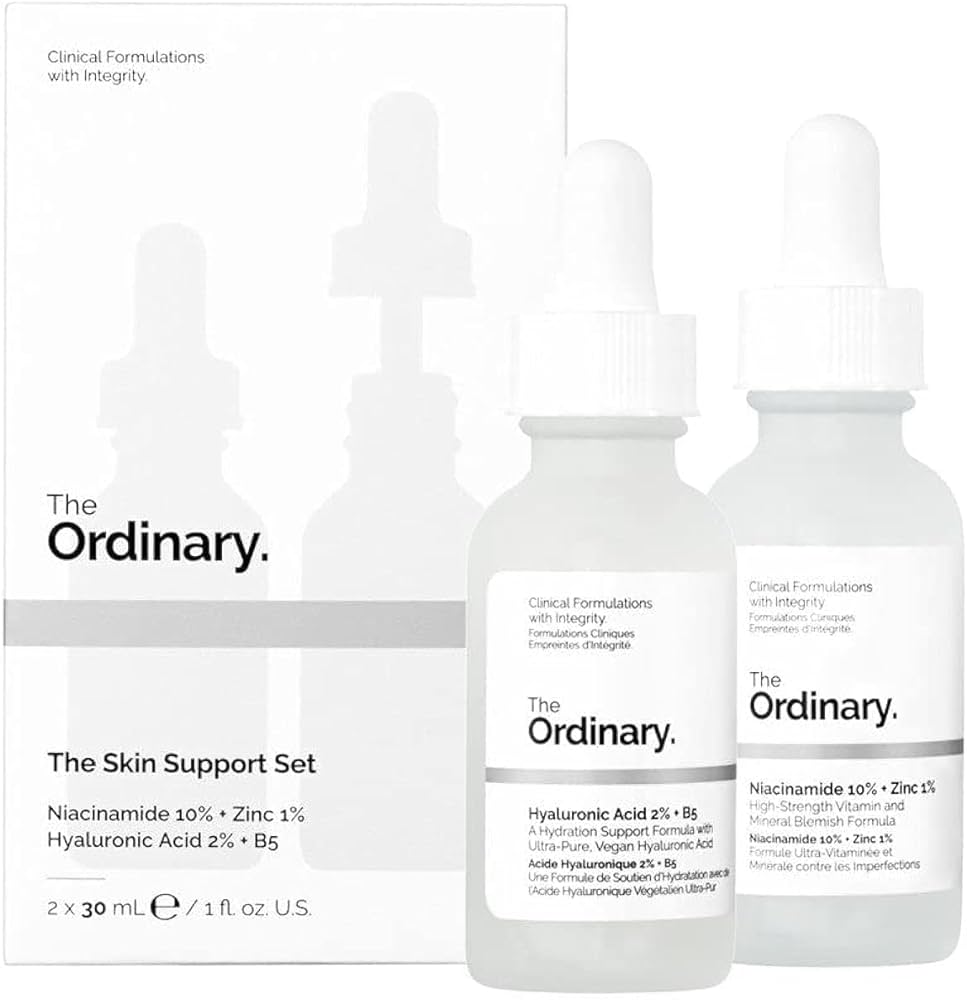 The Ordinary The Skin Support Skincare